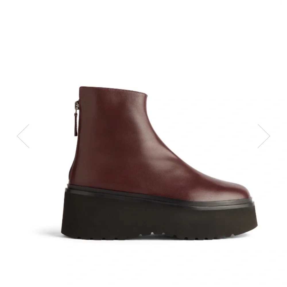 Neil J. Rodgers Zoe Platform Boot